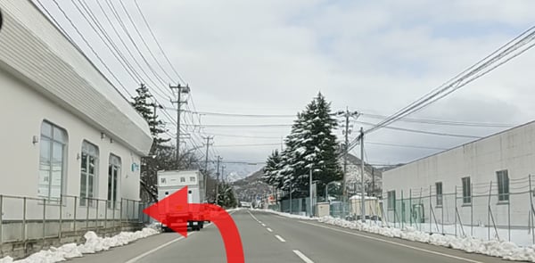 新店舗アクセス看板5